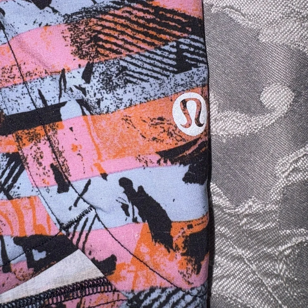 Lululemon Run Times Short II *4